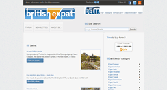 Desktop Screenshot of ftp.britishexpat.com